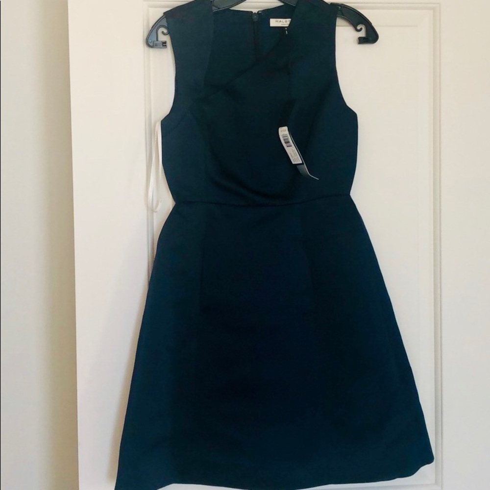 Halston Heritage dress brand new